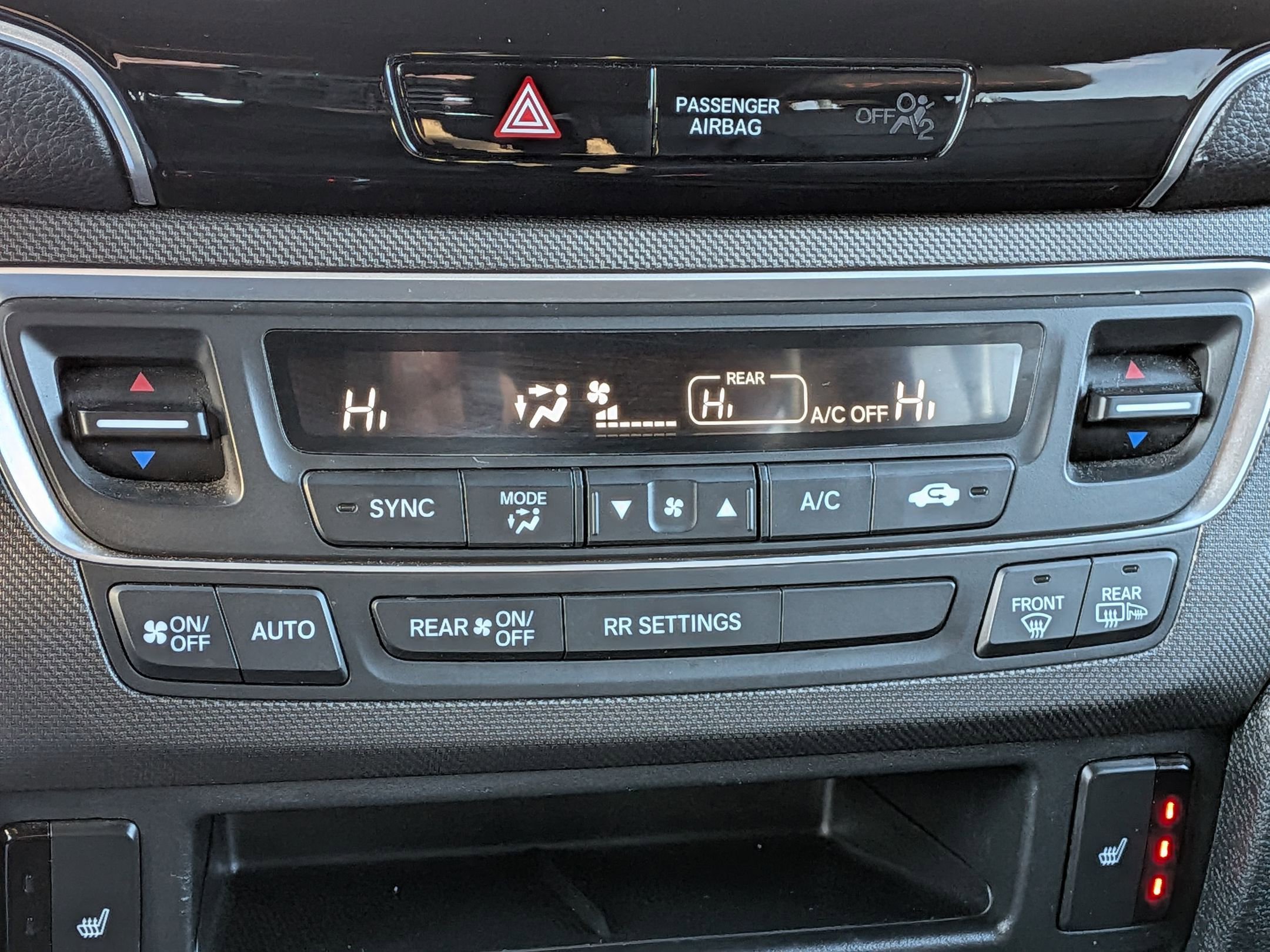 Certified 2022 Honda Passport TrailSport image 21