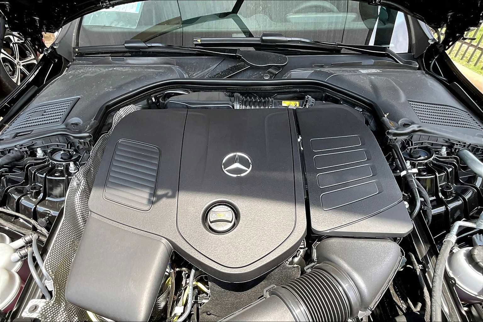 New 2025 Mercedes-Benz C 300 C 300 image 18