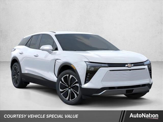 New 2025 Chevrolet Blazer EV LT image 1