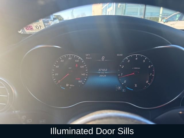 Used 2021 Mercedes-Benz GLC 300 GLC 300 image 7