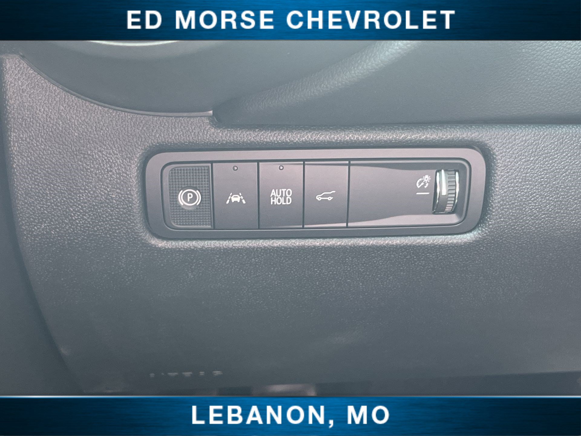 New 2025 Chevrolet Equinox EV RS w/ Convenience Package II FWD image 16