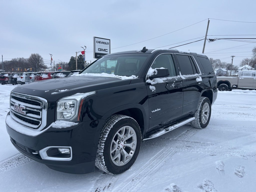 Used 2018 GMC Yukon SLT