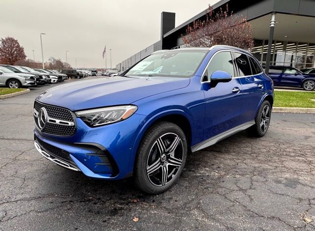 New 2026 Mercedes-Benz GLC 300 4MATIC image 4