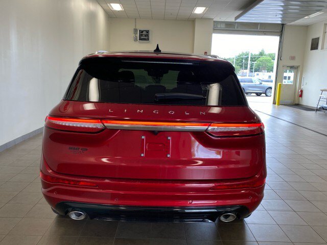 New 2024 Lincoln Corsair Grand Touring w/ Equipment Group 301A AWD/4WD image 6