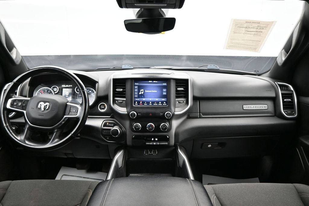 Used 2021 RAM 1500 Big Horn RWD image 13