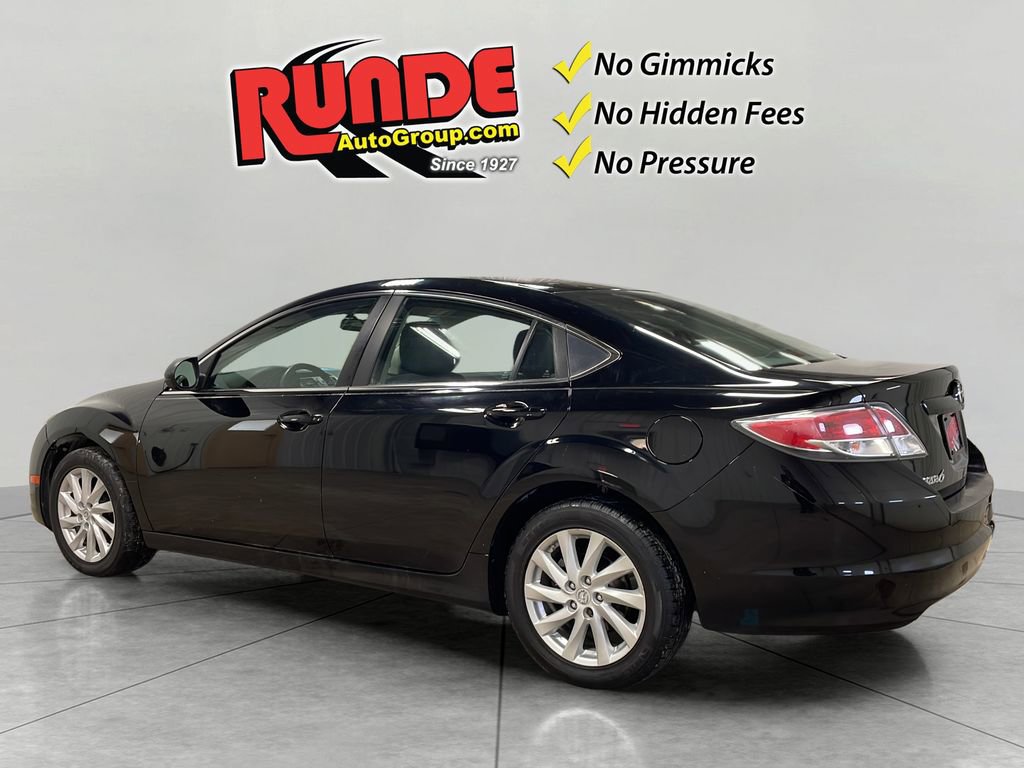 Used 2012 MAZDA MAZDA6 i Touring image 3