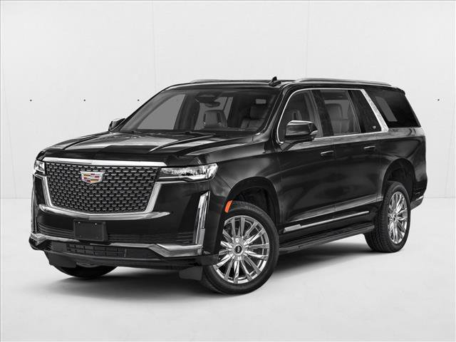 Used 2024 Cadillac Escalade ESV Premium Luxury Platinum