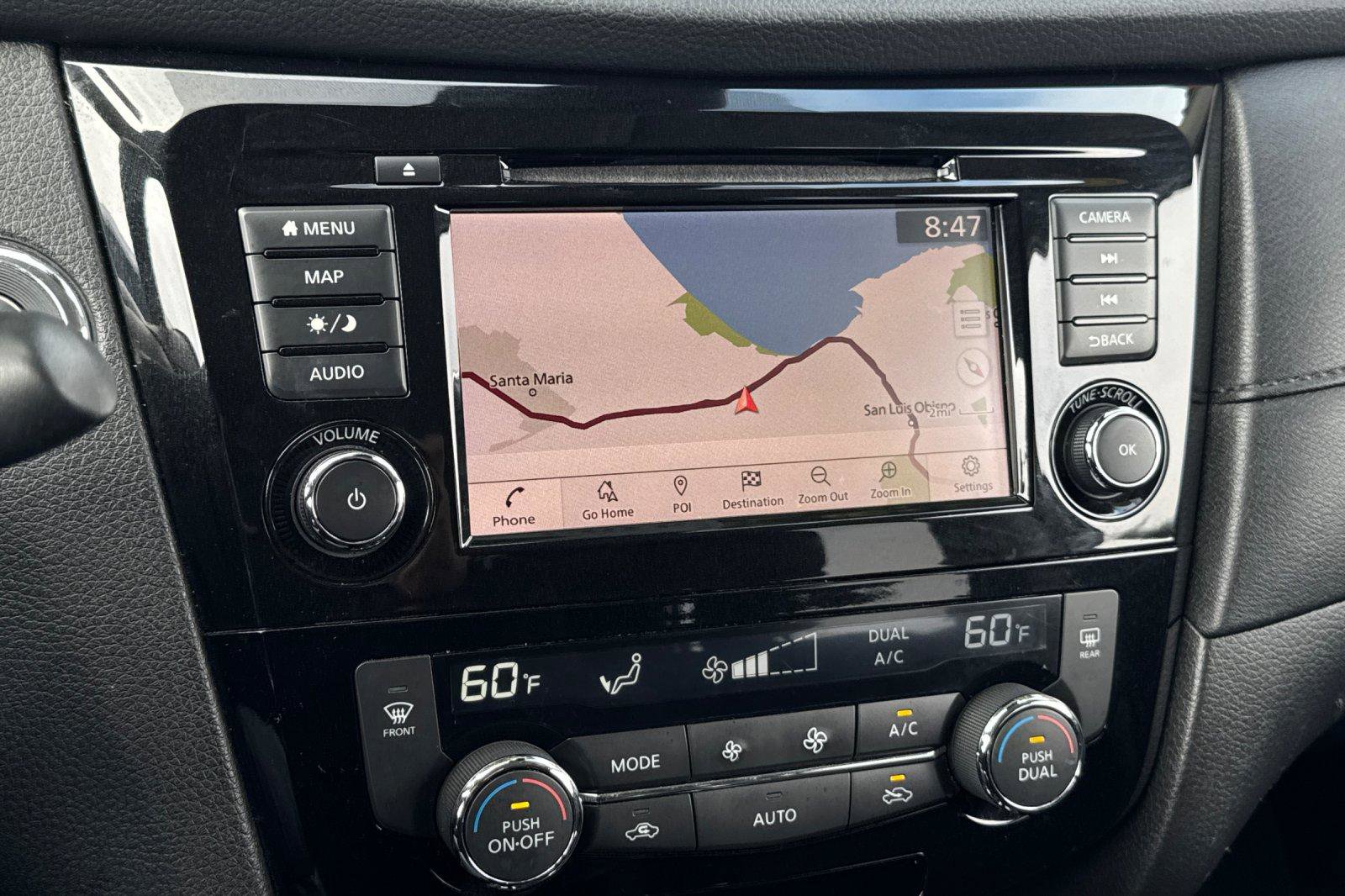 Used 2020 Nissan Rogue SV w/ Sun & Sound Touring Package AWD/4WD image 22