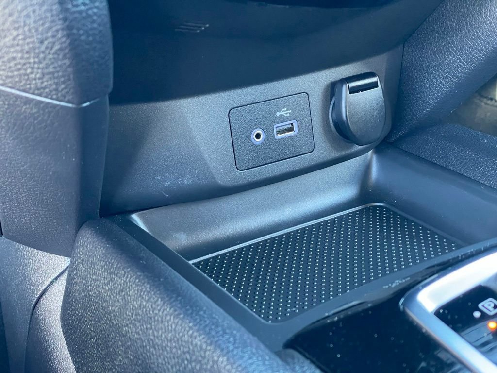Certified 2021 Nissan Rogue Sport SV AWD/4WD image 21