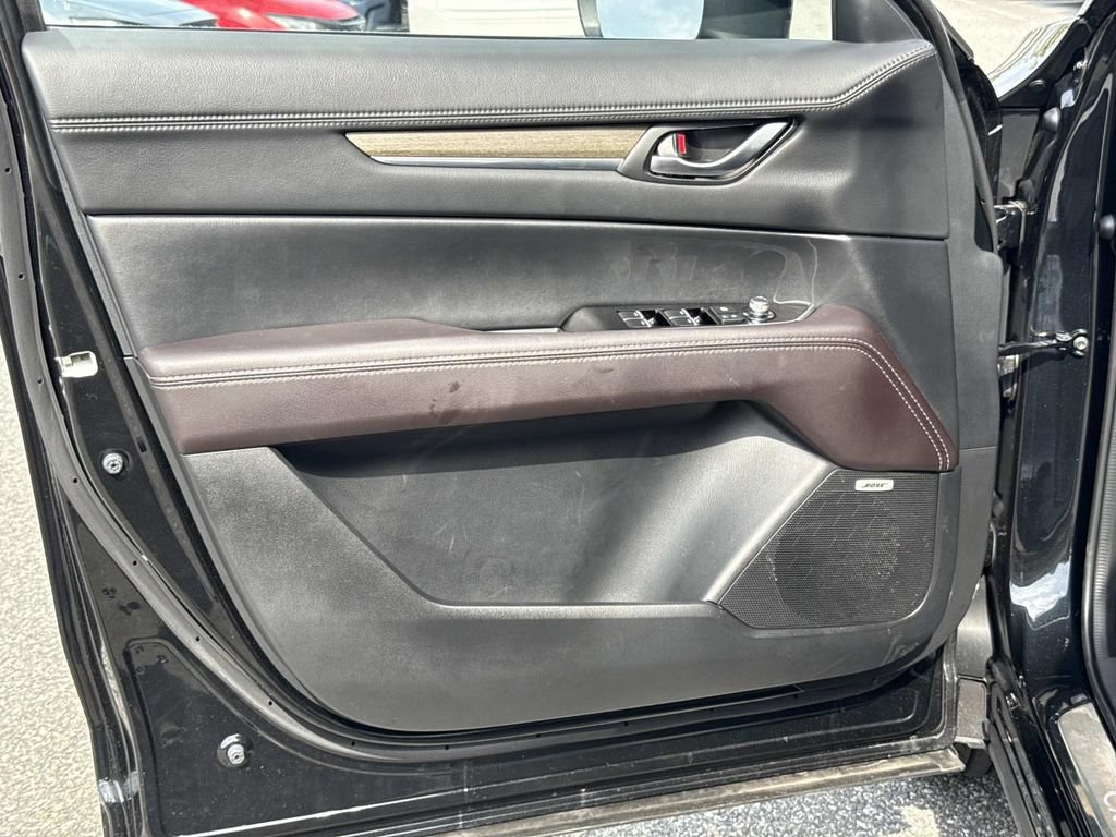 Certified 2025 MAZDA CX-5 Signature AWD/4WD image 25