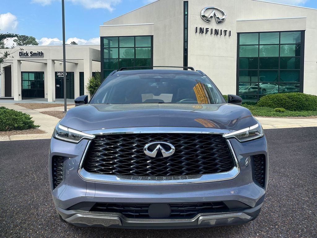 Used 2025 INFINITI QX60 Autograph w/ Cargo Package image 2
