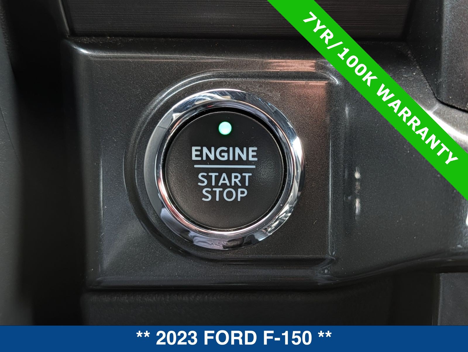Certified 2023 Ford F150 XLT w/ Equipment Group 302A High AWD/4WD image 37