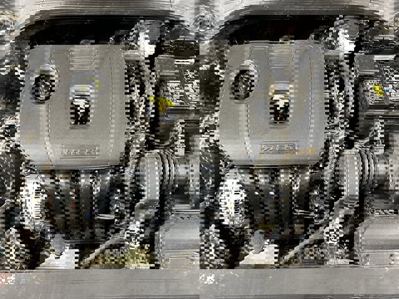 Used 2024 Kia Forte LXS image 10