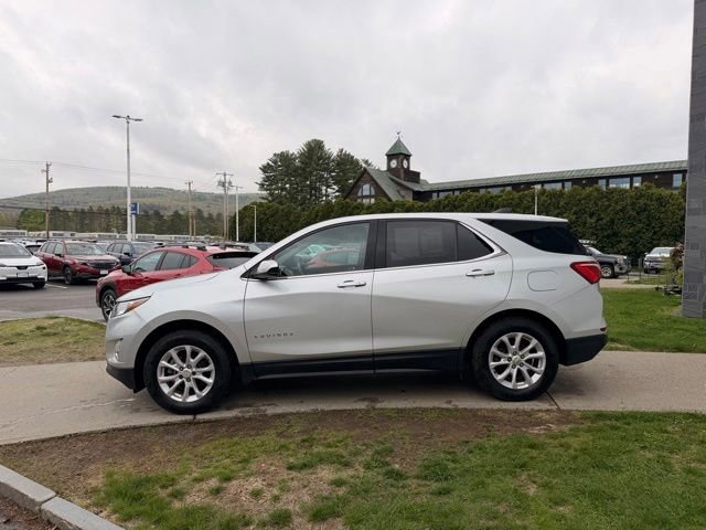 Used 2020 Chevrolet Equinox LT AWD/4WD image 6