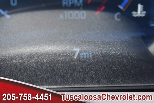 New 2026 Chevrolet Equinox RS w/ Safety and Technology Package FWD image 25