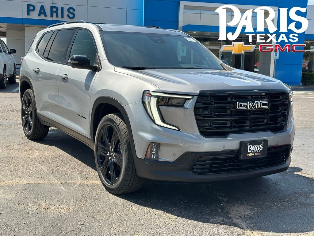 New 2026 GMC Acadia Elevation w/ Super Cruise Package image 1