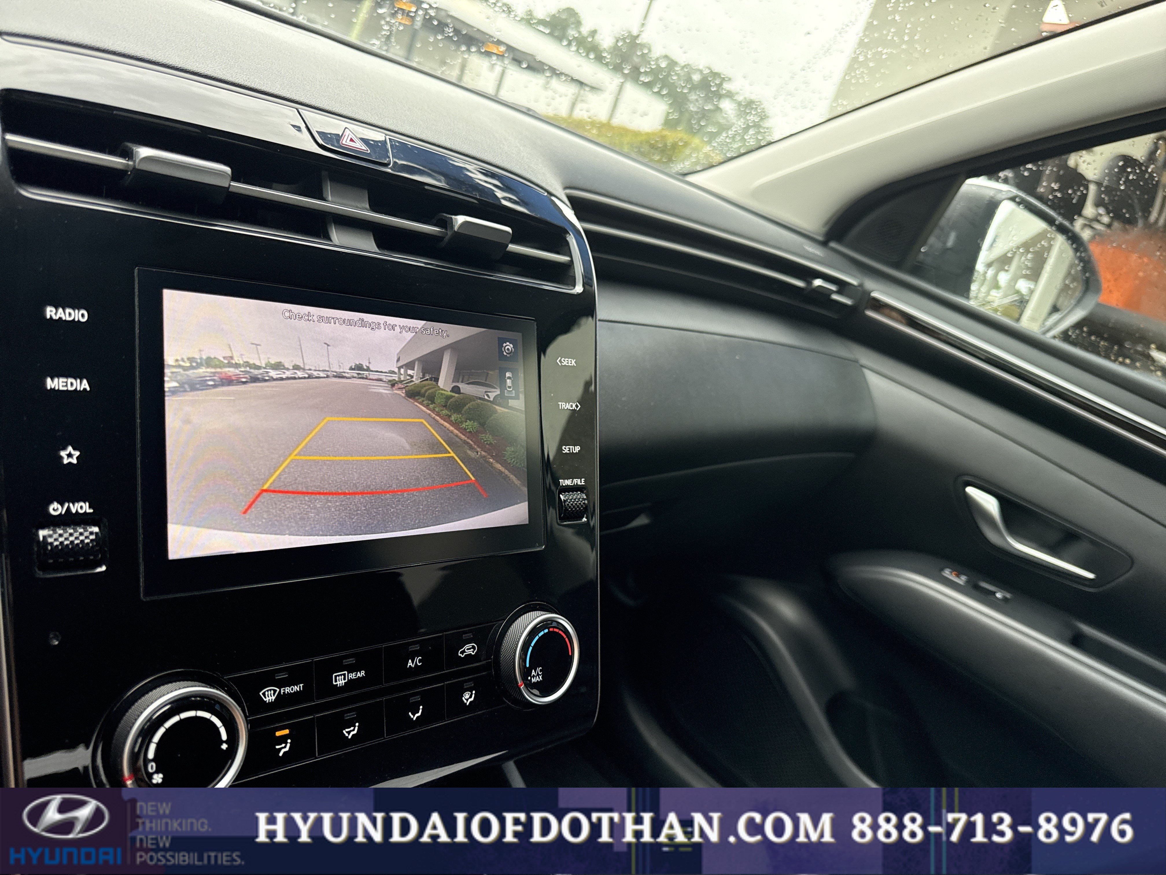 Certified 2023 Hyundai Tucson SEL FWD image 9