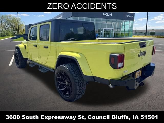 Used 2023 Jeep Gladiator Sport AWD/4WD image 6