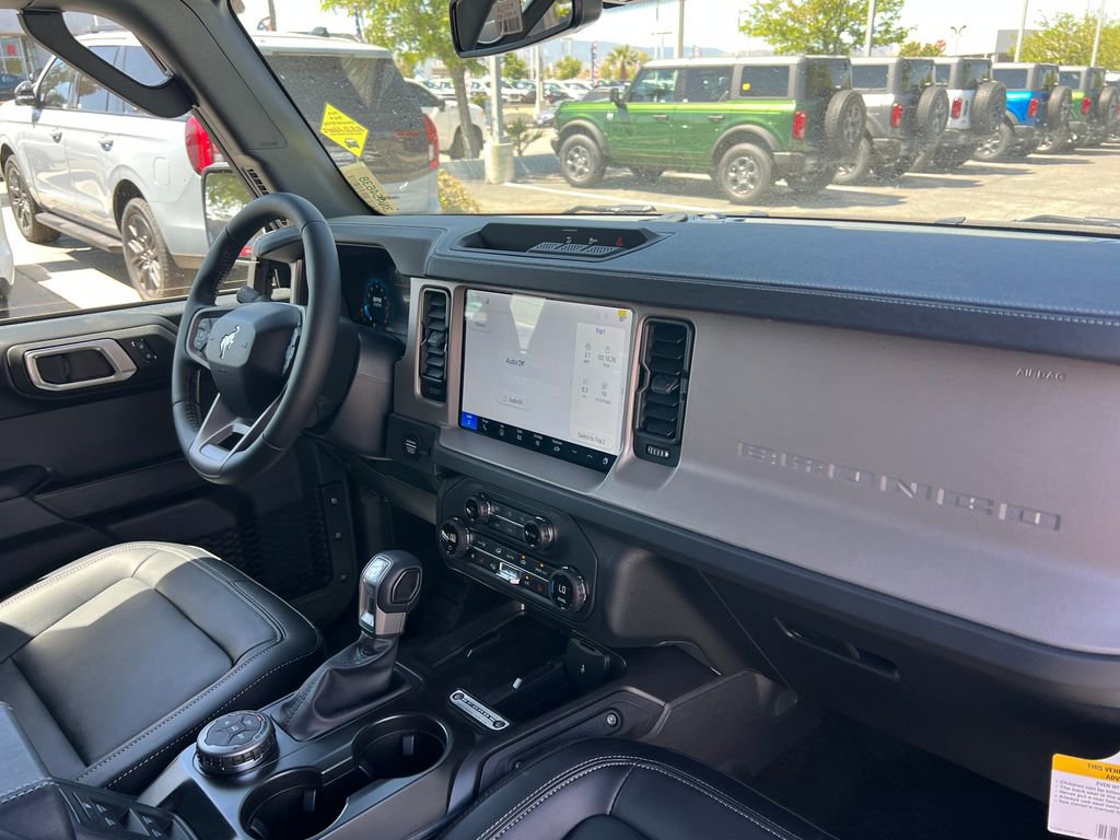 New 2026 Ford Bronco Outer Banks AWD/4WD image 16