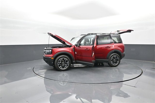 New 2025 Ford Bronco Sport Outer Banks w/ Outer Banks Tech Package+ image 43