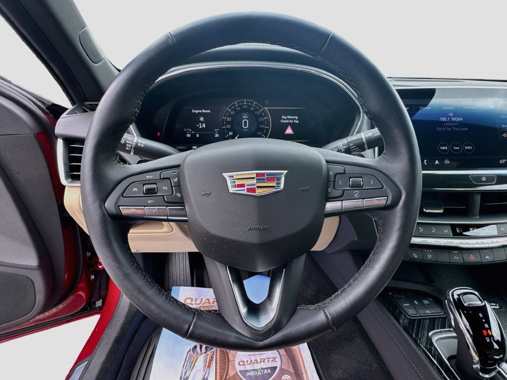 Used 2023 Cadillac CT5 Premium Luxury AWD/4WD image 11