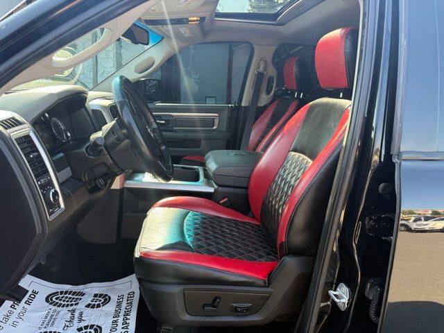 Used 2019 RAM 1500 Warlock AWD/4WD image 15