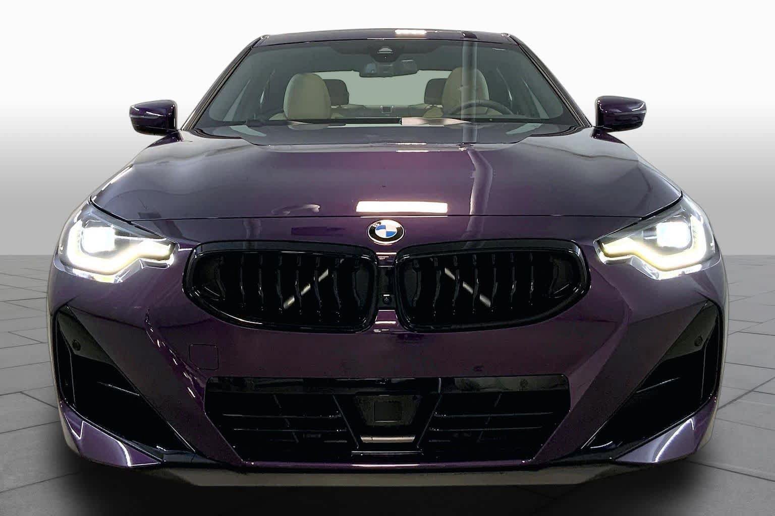 New 2026 BMW 230i xDrive Coupe w/ Premium Package AWD/4WD image 3