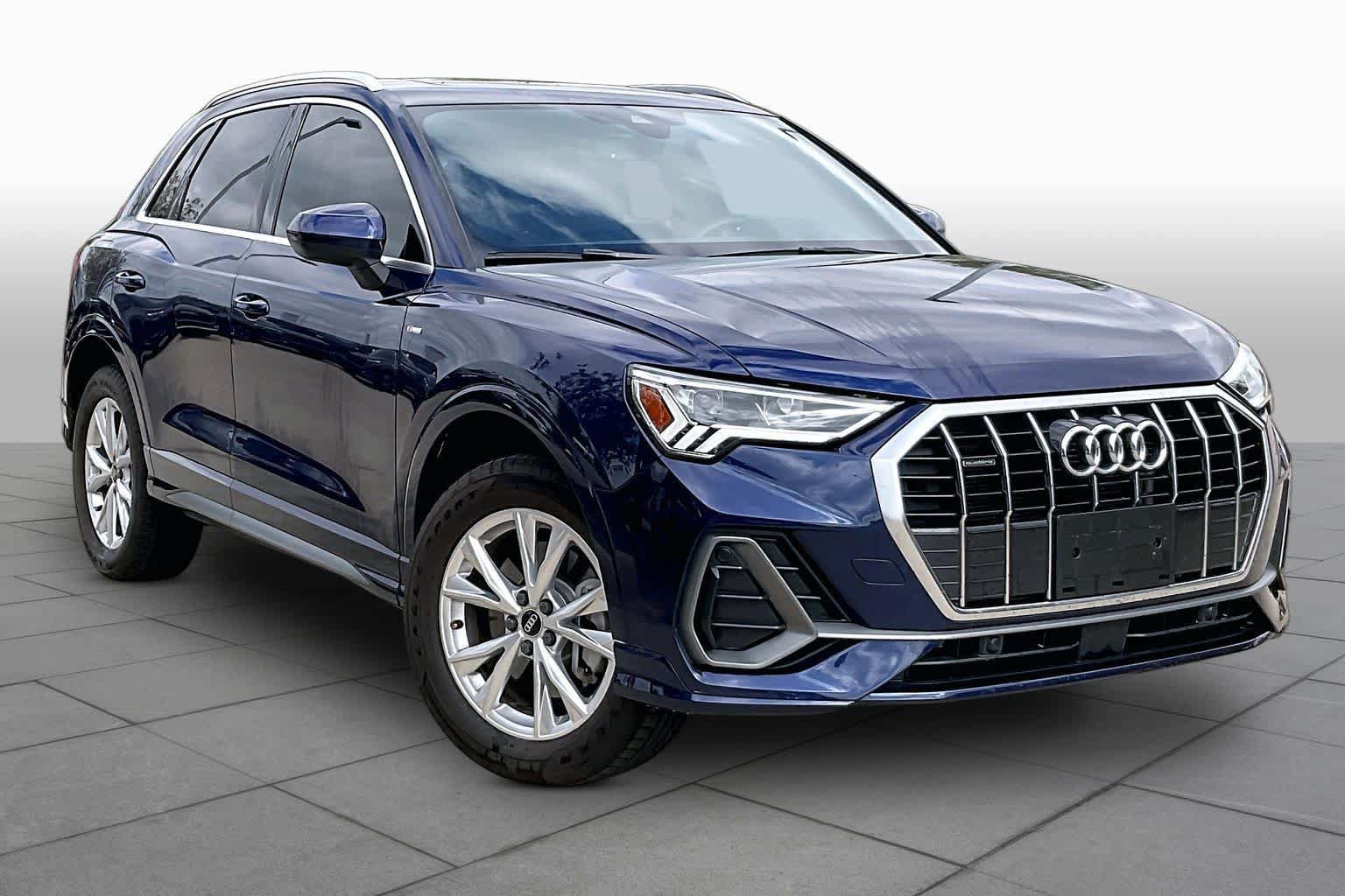 Used 2024 Audi Q3 2.0T Premium AWD/4WD image 3