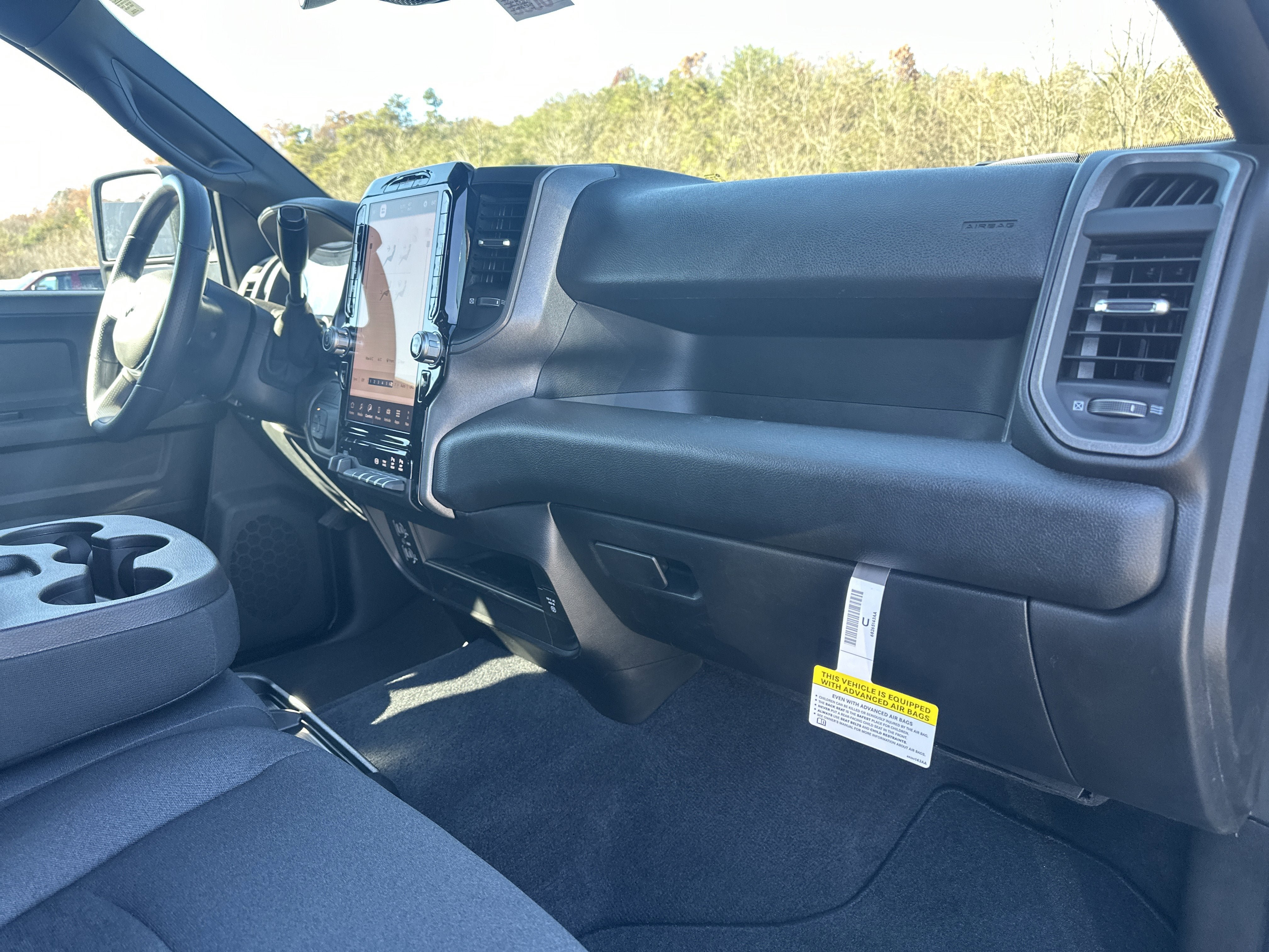 New 2026 RAM 2500 Tradesman AWD/4WD image 30