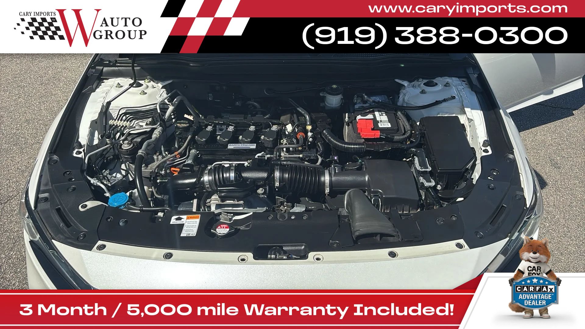 Used 2018 Honda Accord EX-L image 28