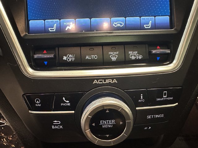 Used 2020 Acura MDX w/ Technology Package AWD/4WD image 14