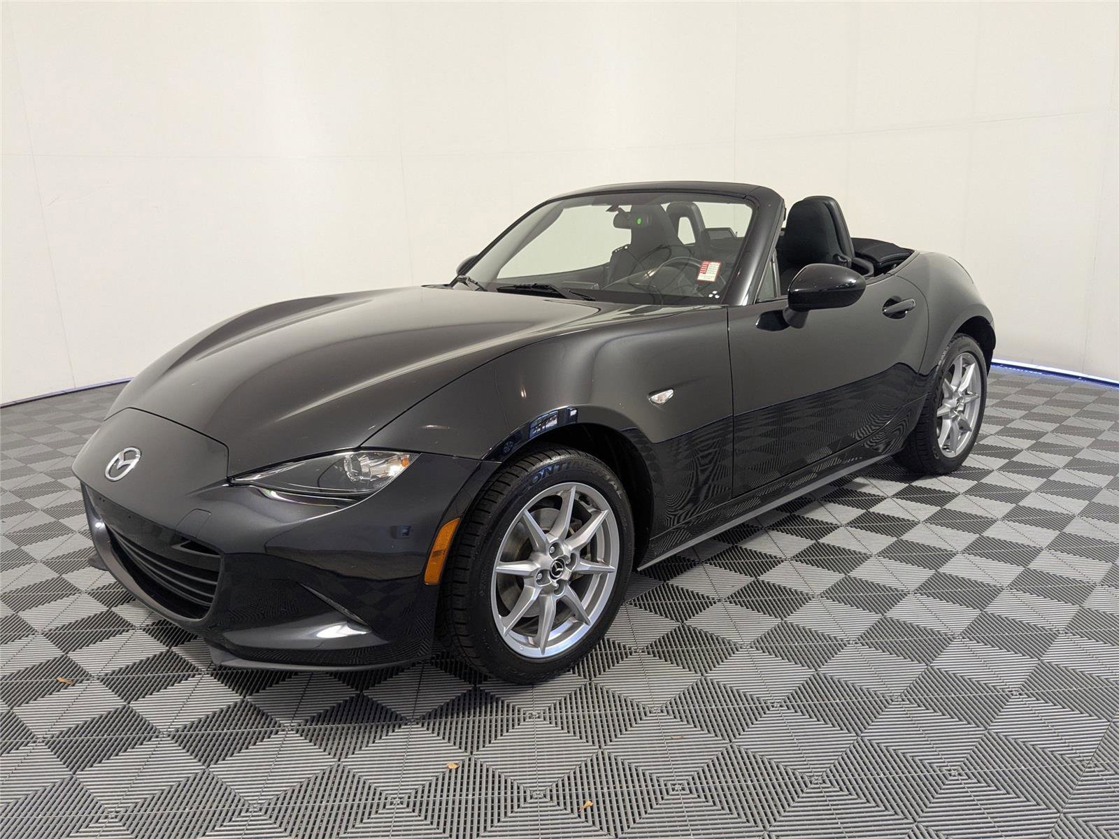Used 2016 MAZDA MX-5 Miata Sport