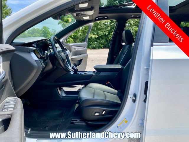 Used 2024 Cadillac XT6 Luxury w/ LPO, Floor Liner Package FWD image 18