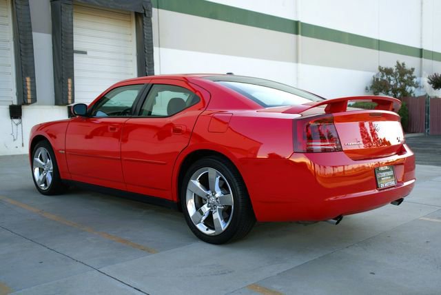Used 2007 Dodge Charger R/T w/ Road/Track Performance Group RWD image 16