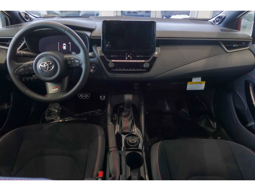 New 2026 Toyota Corolla GR AWD/4WD image 23
