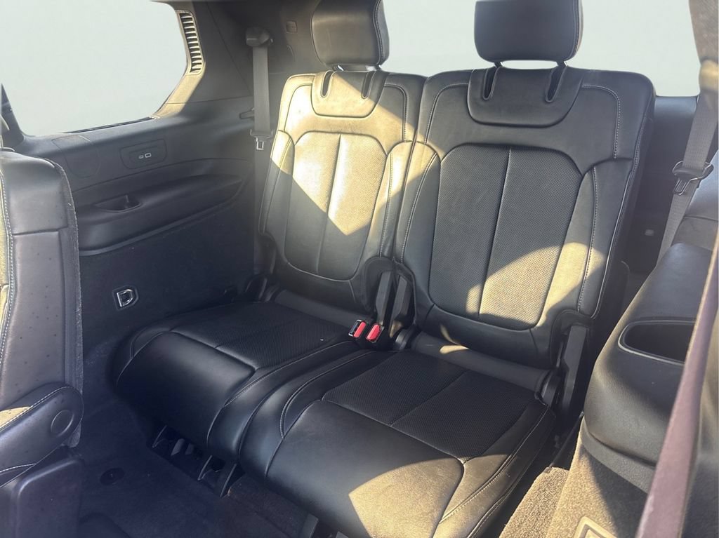 Used 2021 Jeep Grand Cherokee L Overland w/ Luxury Tech Group IV AWD/4WD image 21