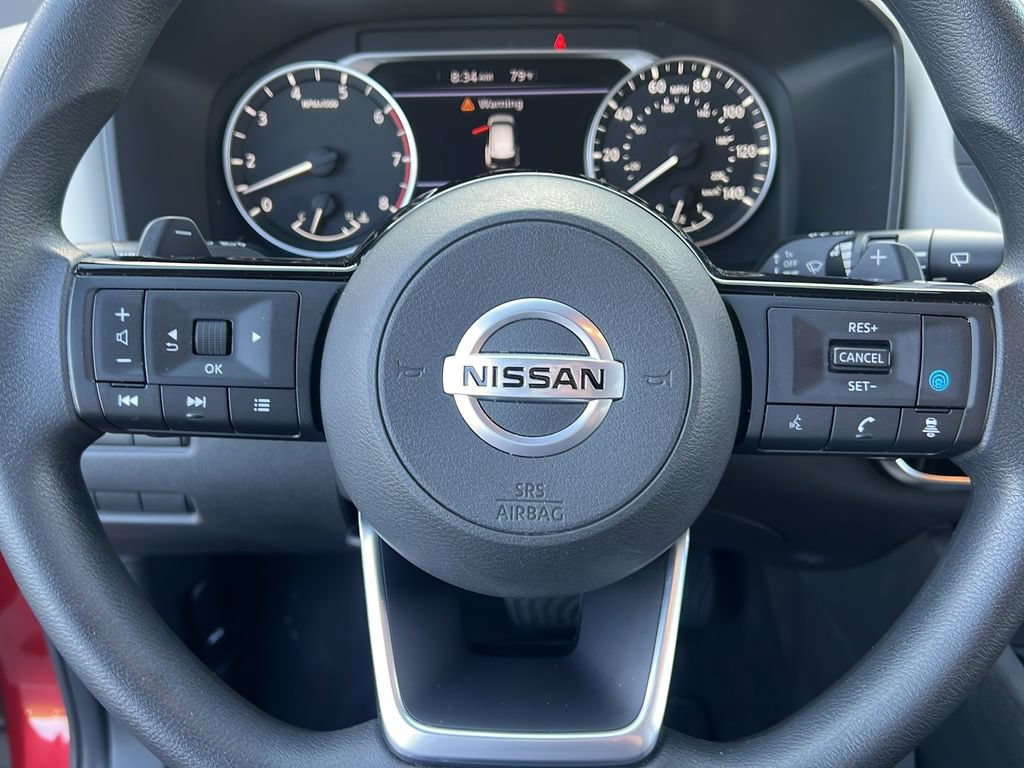 Used 2021 Nissan Rogue SV FWD image 18