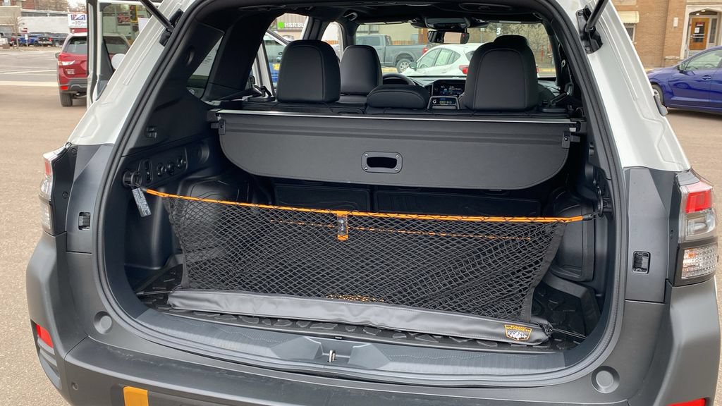 New 2026 Subaru Forester Wilderness AWD/4WD image 11