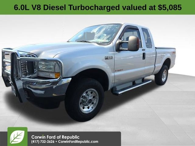 Used 2004 Ford F250 XL image 1