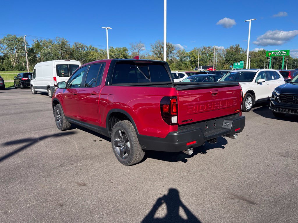 New 2026 Honda Ridgeline TrailSport image 5