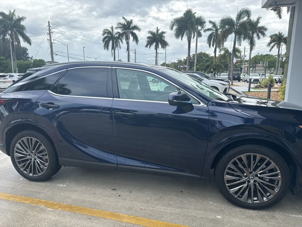 Used 2025 Lexus RX 350 FWD w/ Convenience Package video 1
