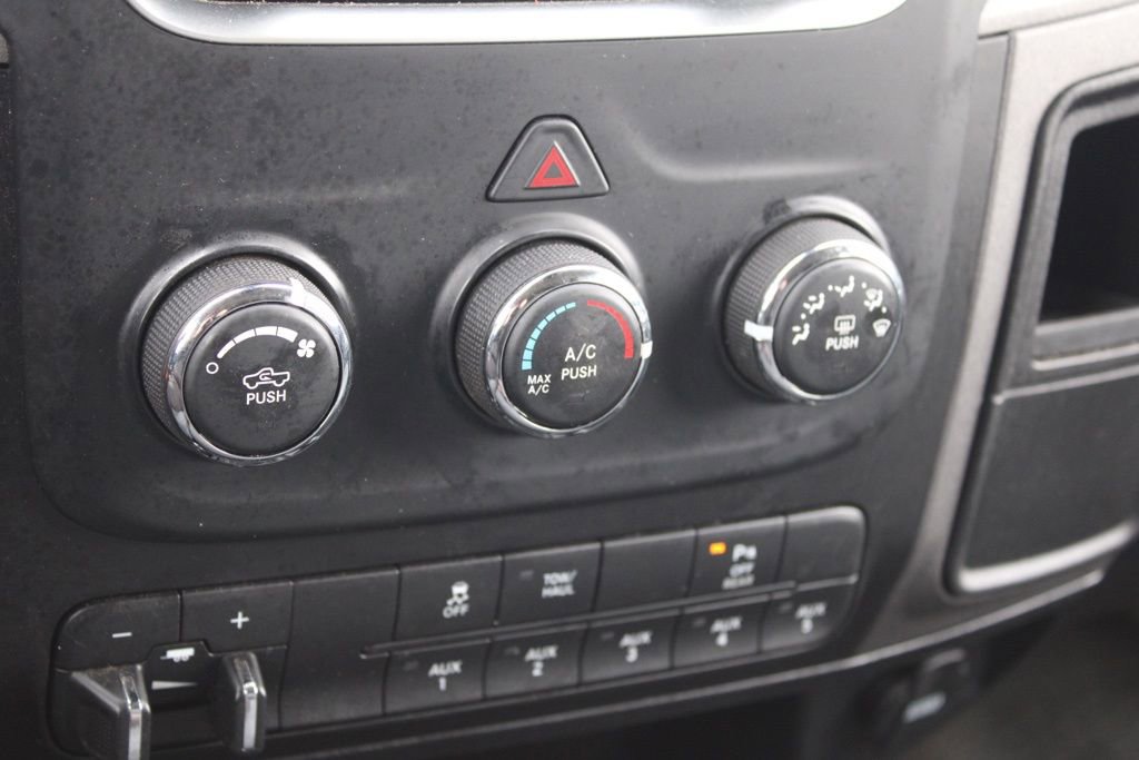 Used 2017 RAM 2500 Tradesman w/ Snow Chief Group image 34