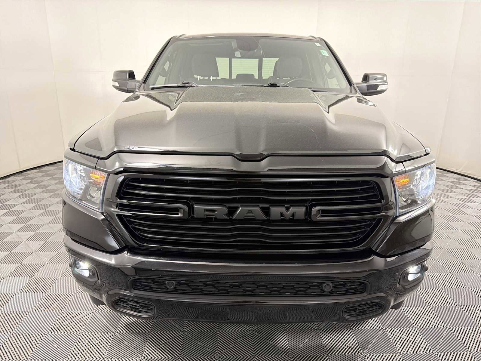 Used 2021 RAM 1500 Big Horn RWD image 2