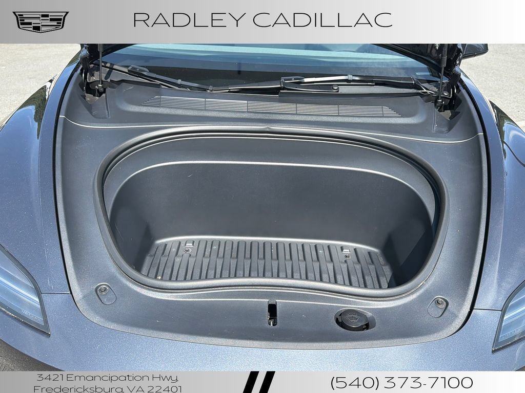 Used 2025 Tesla Model 3 Long Range AWD/4WD image 14