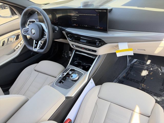 Used 2026 BMW 330i Sedan w/ M Sport Package RWD image 12