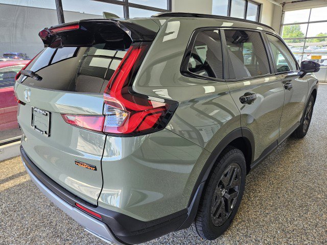 New 2026 Honda CR-V TrailSport image 2