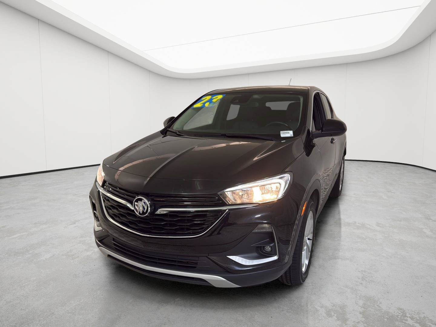 Certified 2023 Buick Encore GX Preferred w/ Cold Weather Comfort Package FWD image 3