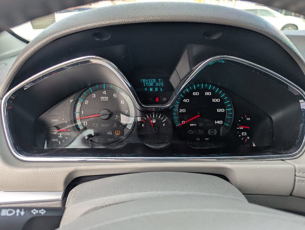 Used 2016 Chevrolet Traverse LTZ image 21