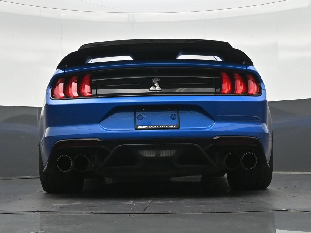 Used 2021 Ford Mustang Shelby GT500 w/ Technology Package RWD image 31