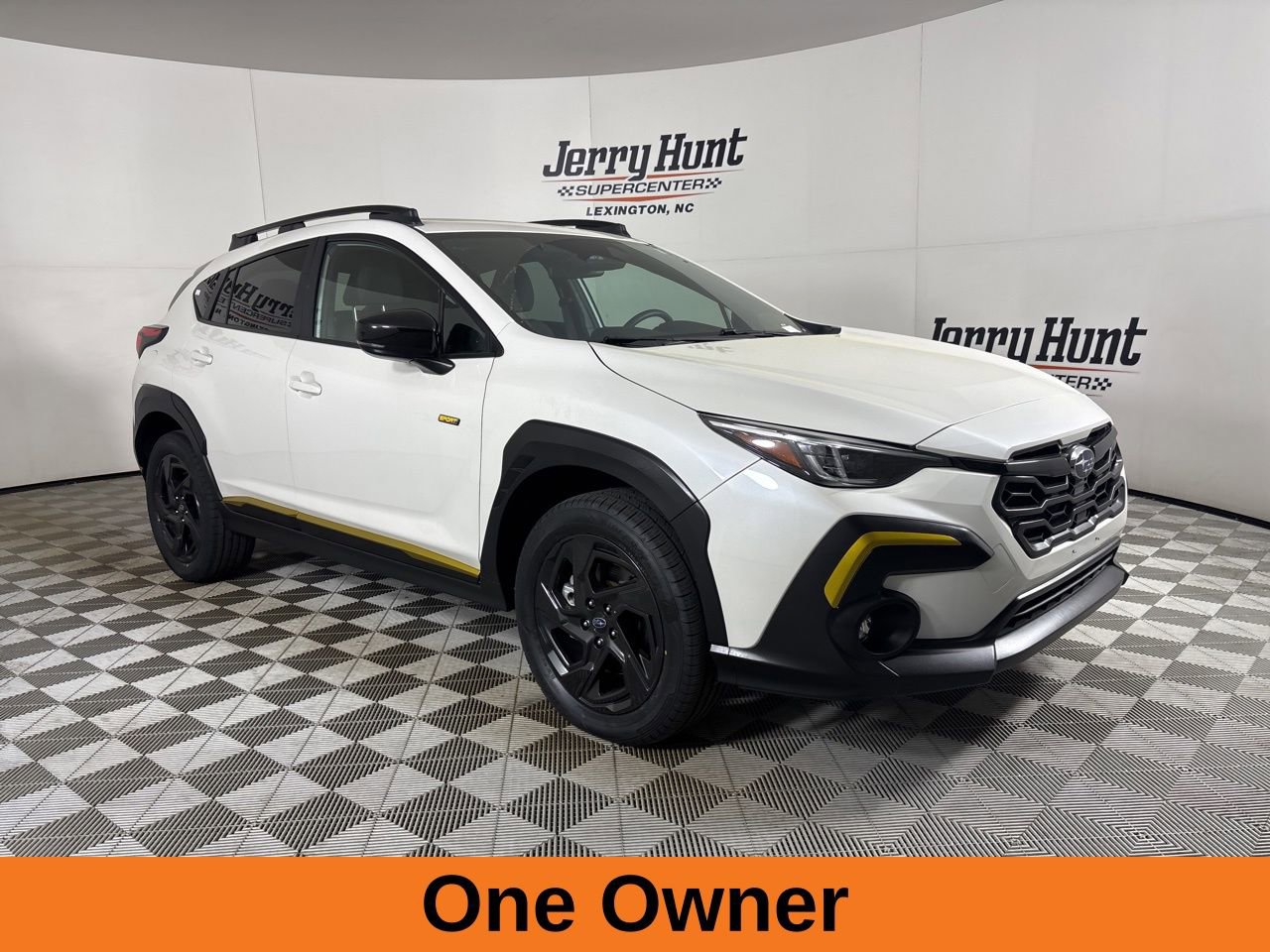 Used 2024 Subaru Crosstrek 2.5i Sport image 4